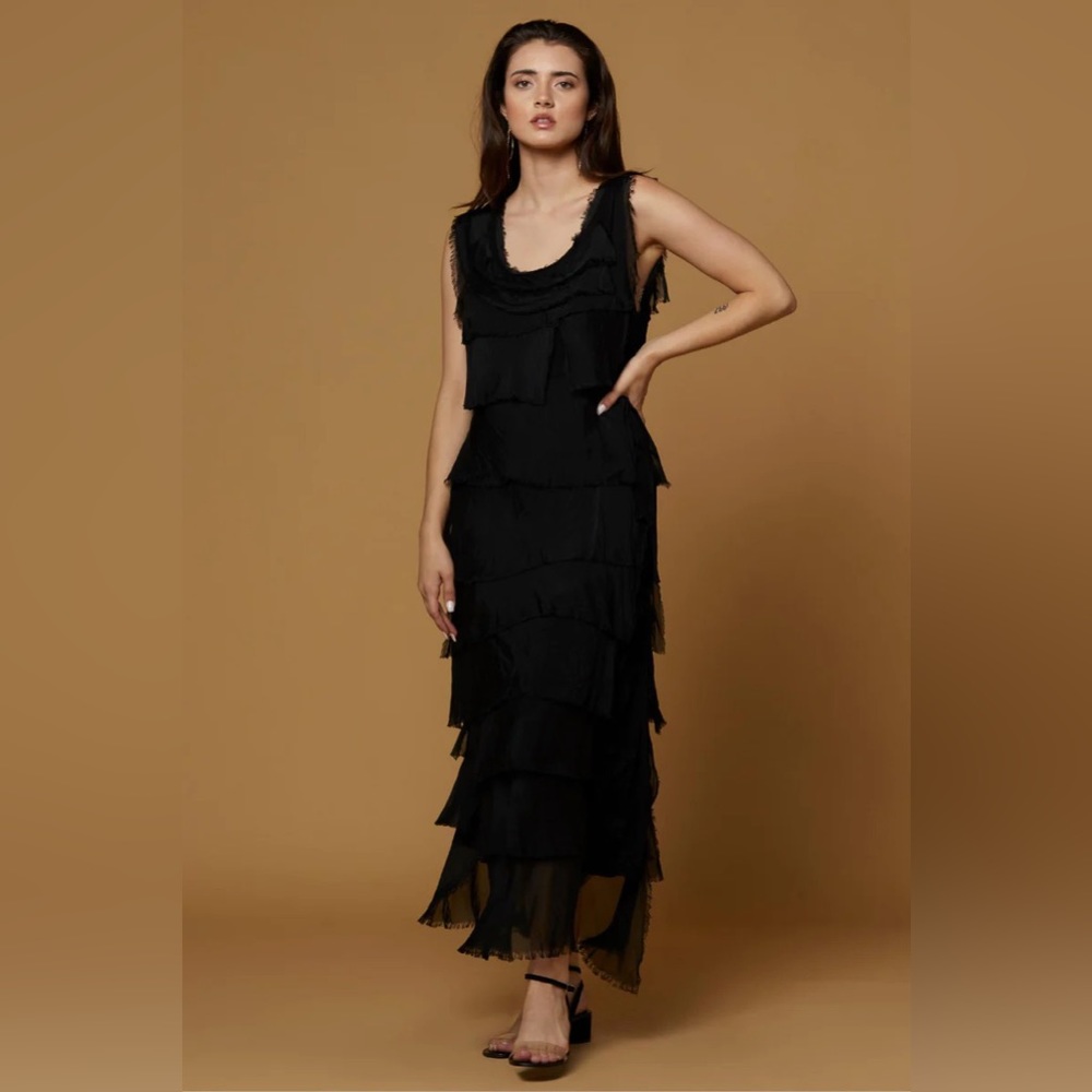 NWT Scandal Italy Fut Dress